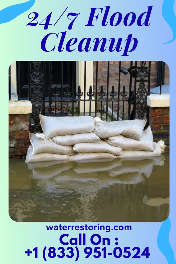 24/7 Flood Cleanup in Pleasant Hills, OH