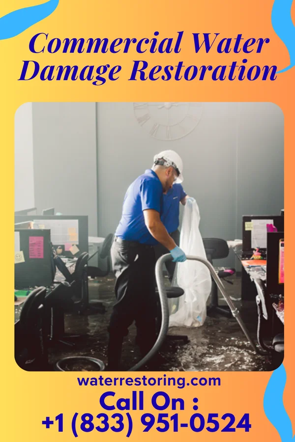 Commercial Water Damage Restoration in Pleasant Hills, OH