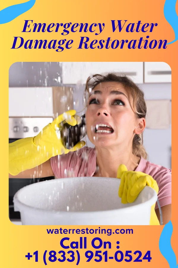 Emergency Water Damage Restoration in Pleasant Hills, OH